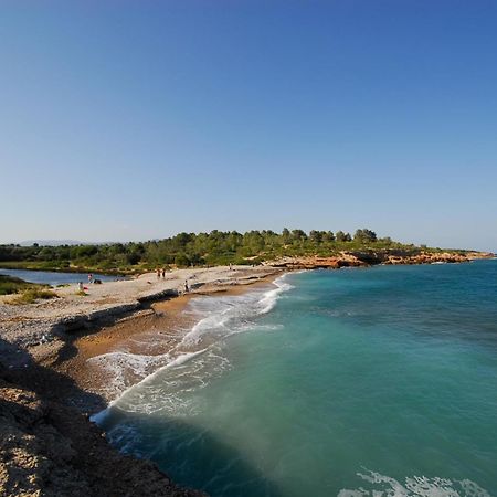 Encantador Apartamento Gaviotas Cerca De La Playa Lejlighed Calafat Eksteriør billede