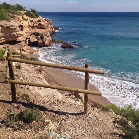 Encantador Apartamento Gaviotas Cerca De La Playa Lejlighed Calafat Eksteriør billede