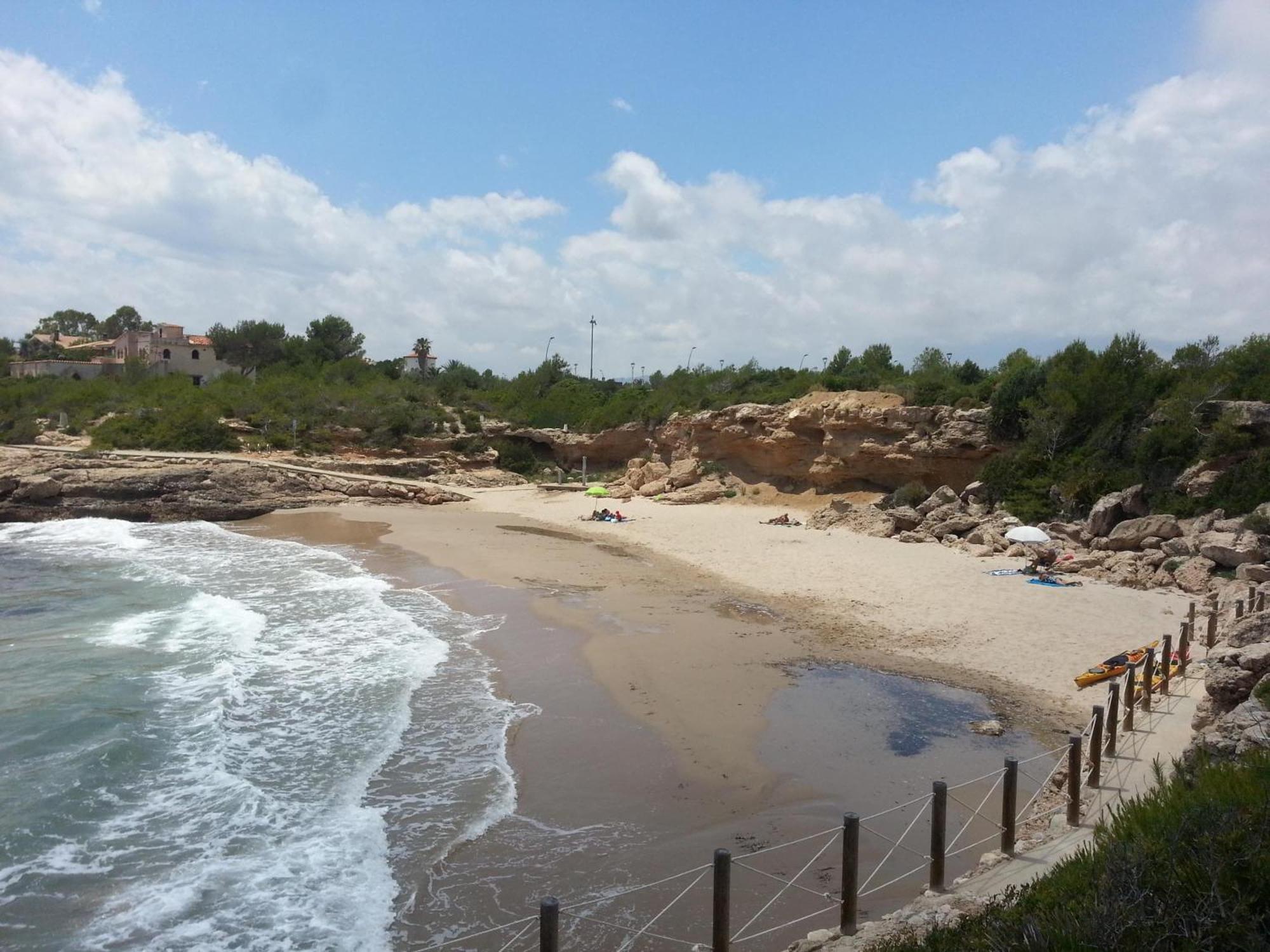 Encantador Apartamento Gaviotas Cerca De La Playa Lejlighed Calafat Eksteriør billede