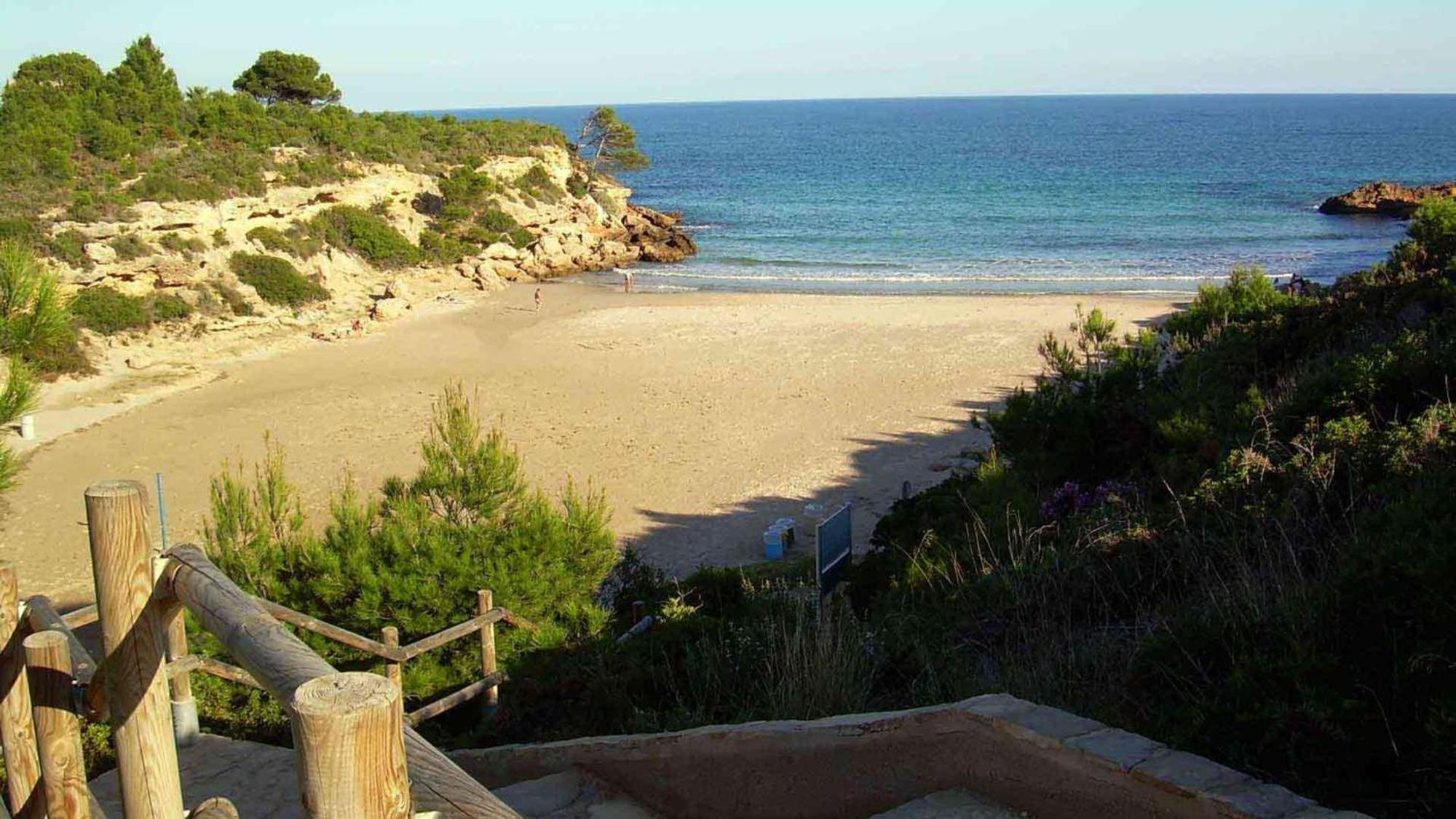 Encantador Apartamento Gaviotas Cerca De La Playa Lejlighed Calafat Eksteriør billede