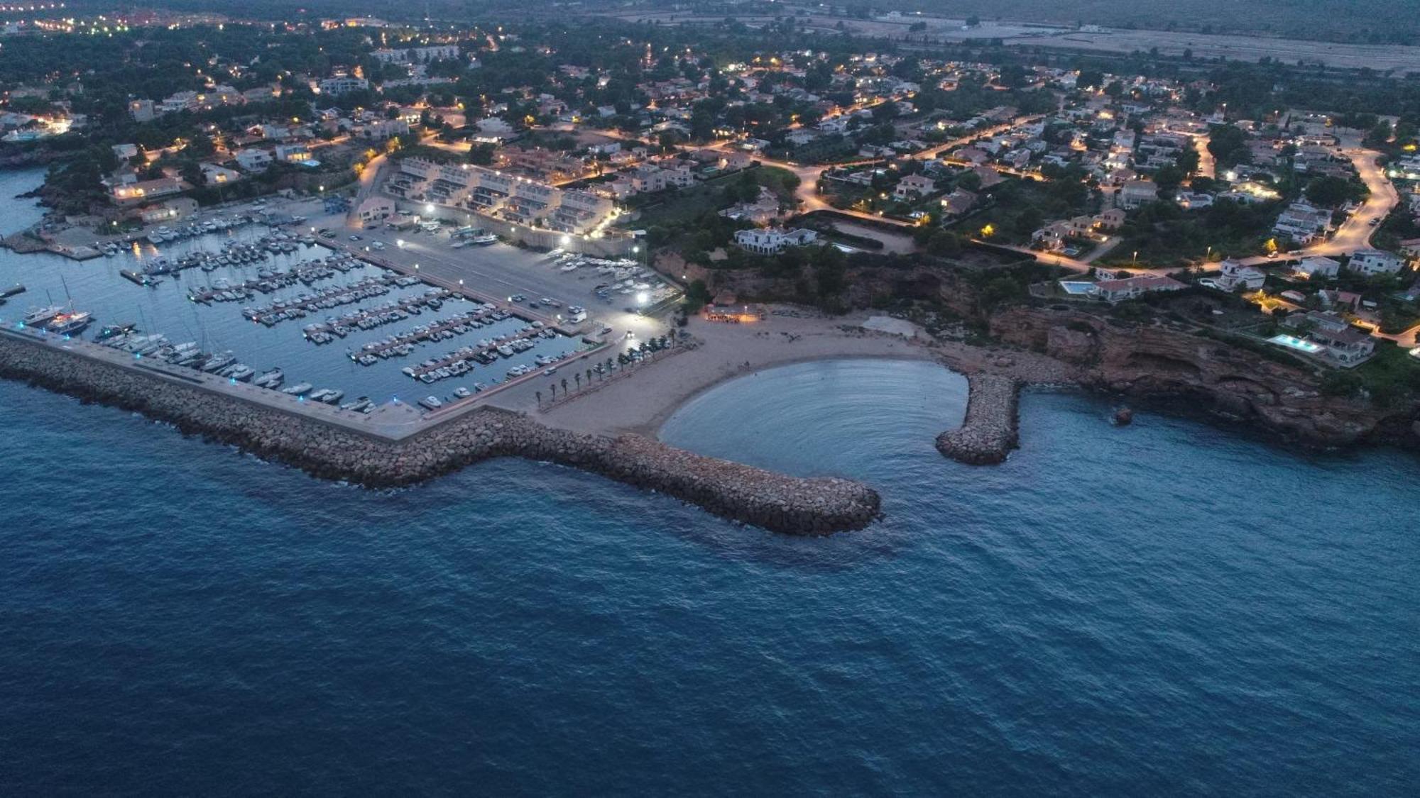 Encantador Apartamento Gaviotas Cerca De La Playa Lejlighed Calafat Eksteriør billede